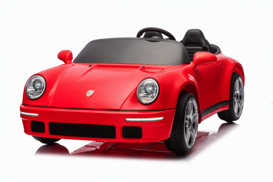 Porsche RUF Elektro-Kinderauto 24V, 2-Sitzer, Brushless, mit Fernbedienung