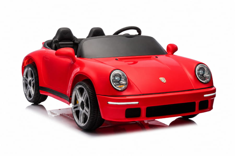 Porsche RUF Elektro-Kinderauto 24V, 2-Sitzer, Brushless, mit Fernbedienung
