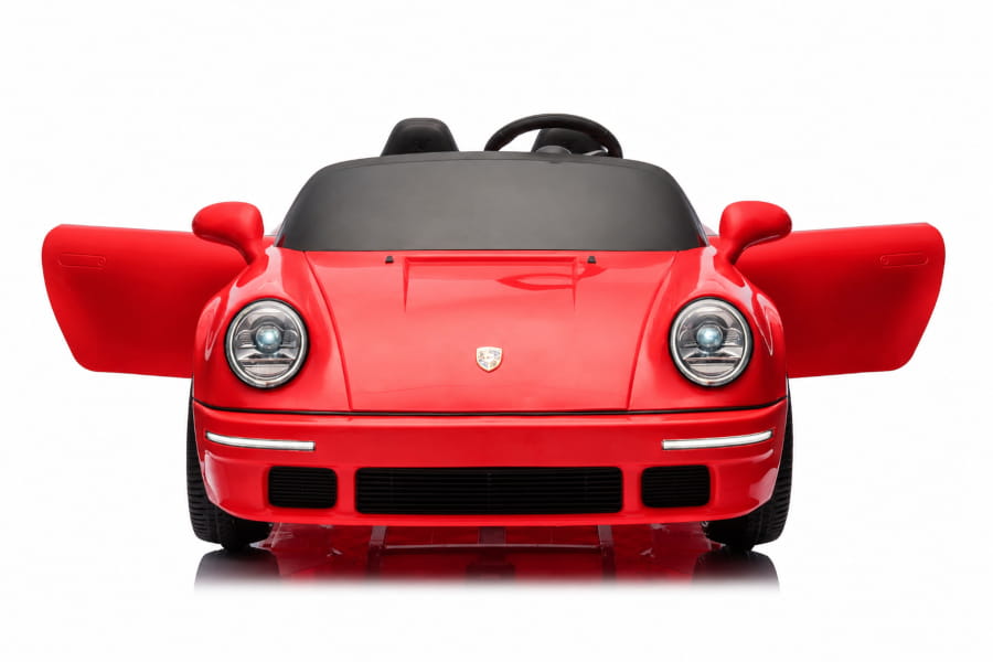 Porsche RUF Elektro-Kinderauto 24V, 2-Sitzer, Brushless, mit Fernbedienung