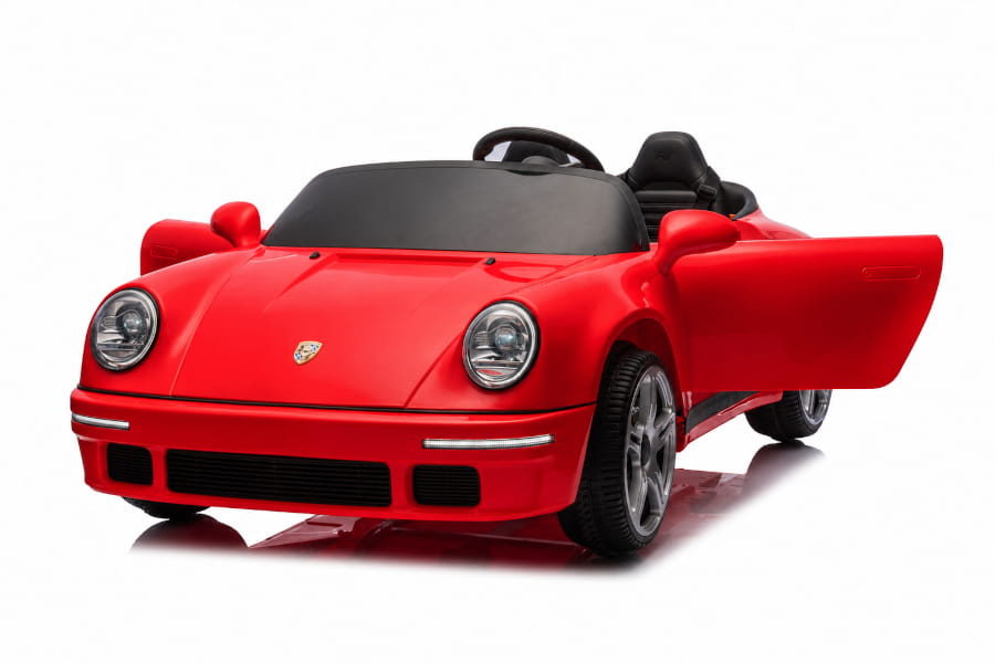 Porsche RUF Elektro-Kinderauto 24V, 2-Sitzer, Brushless, mit Fernbedienung