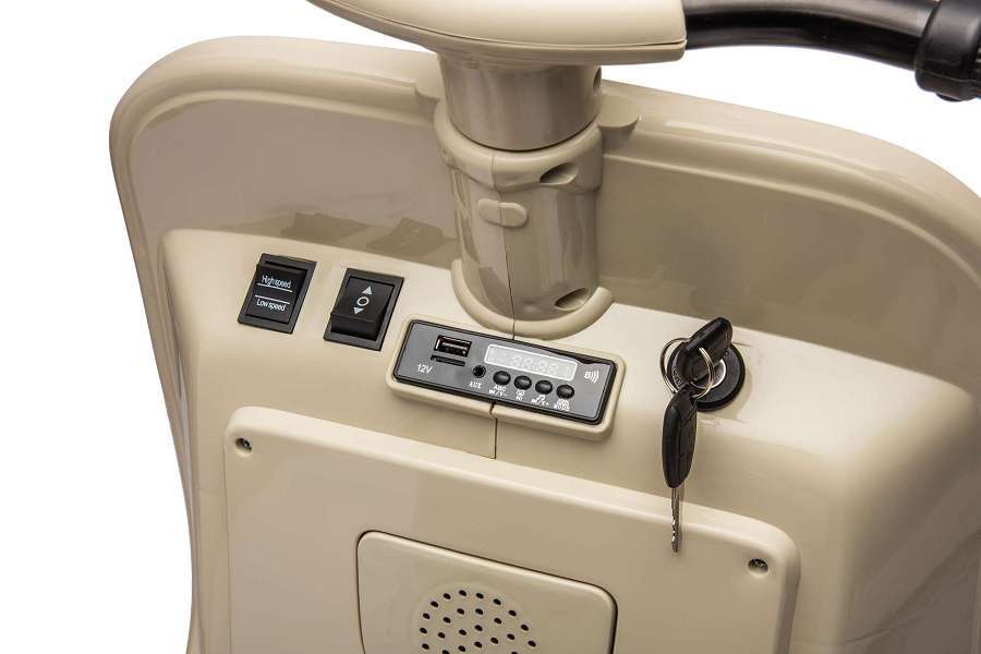 Vespa 150 VL1T Elektro-Kindermotorrad 12V