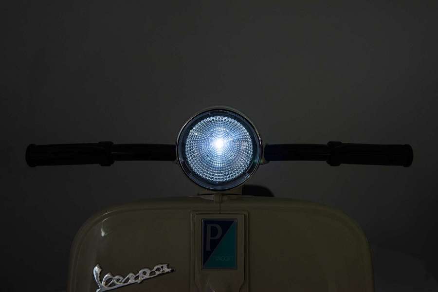 Vespa 150 VL1T Elektro-Kindermotorrad 12V