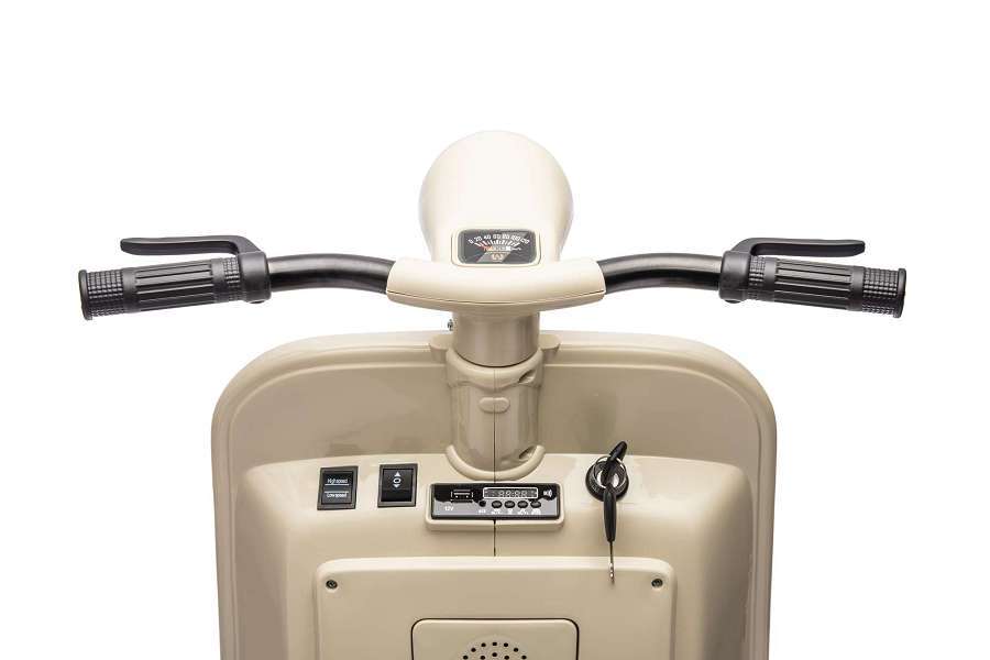 Vespa 150 VL1T Elektro-Kindermotorrad 12V
