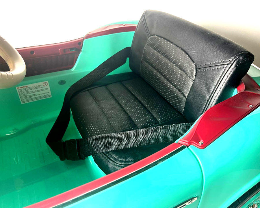 BMW 507 Oldtimer Elektro-Kinderauto 12V, mit Fernbedienung
