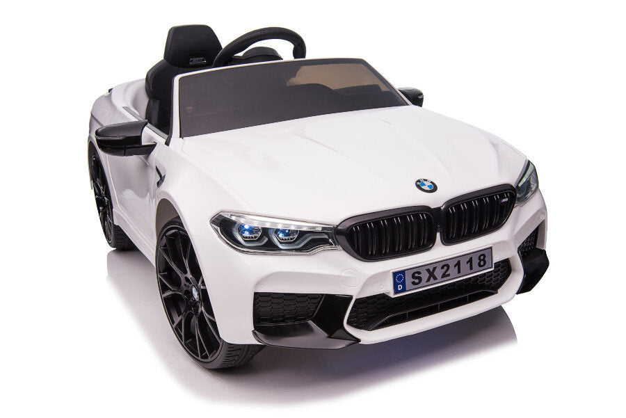 BMW M5 Elektro-Kinderauto 12V, mit Fernbedienung