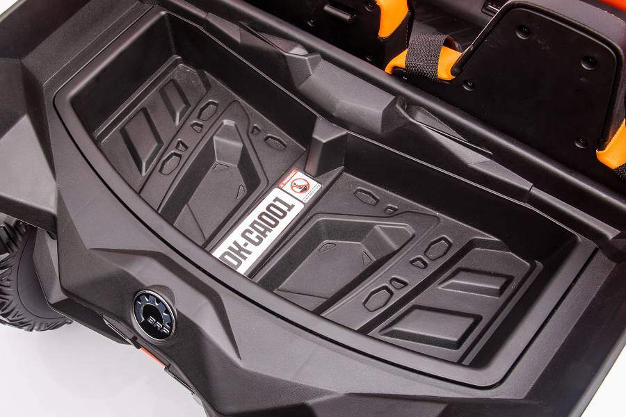 Can-Am RS Elektro-Kinderauto 24V, 2-Sitzer, Allrad, mit Fernbedienung