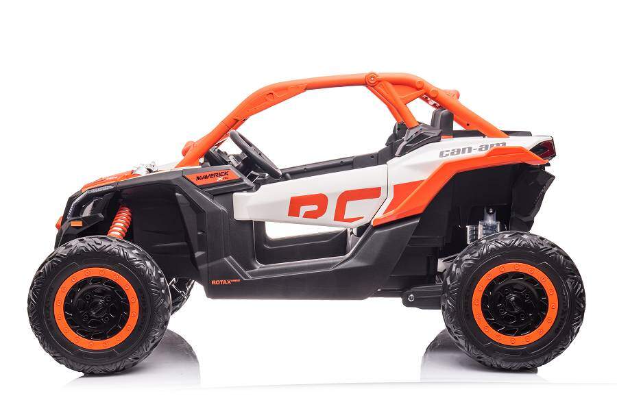 Can-Am RS Elektro-Kinderauto 24V, 2-Sitzer, Allrad, mit Fernbedienung