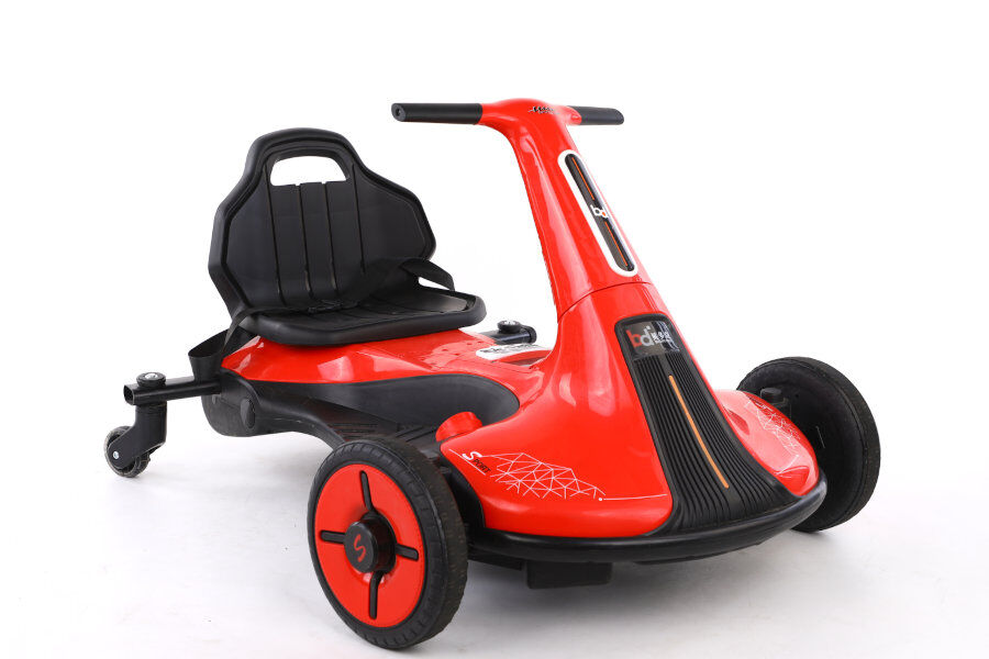 Drift-Cart Elektro-Kinder-Gokart 12V