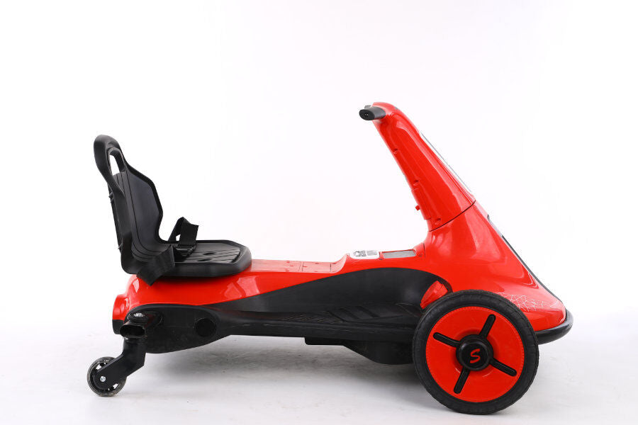 Drift-Cart Elektro-Kinder-Gokart 12V