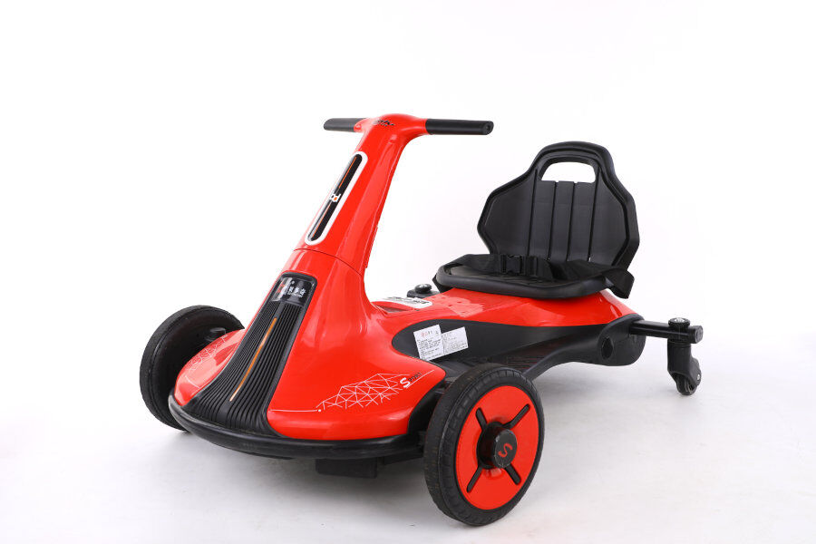 Drift-Cart Elektro-Kinder-Gokart 12V
