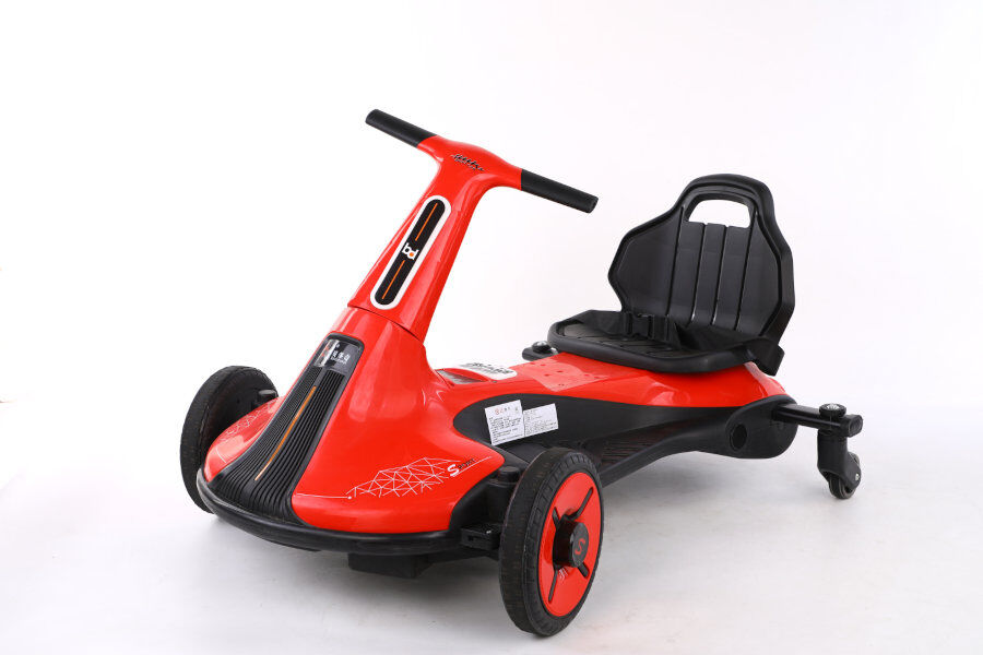 Drift-Cart Elektro-Kinder-Gokart 12V