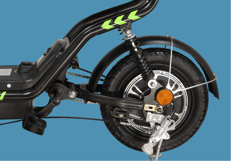 Volta VSM E-Bike 48V 220W, 14Ah Akku