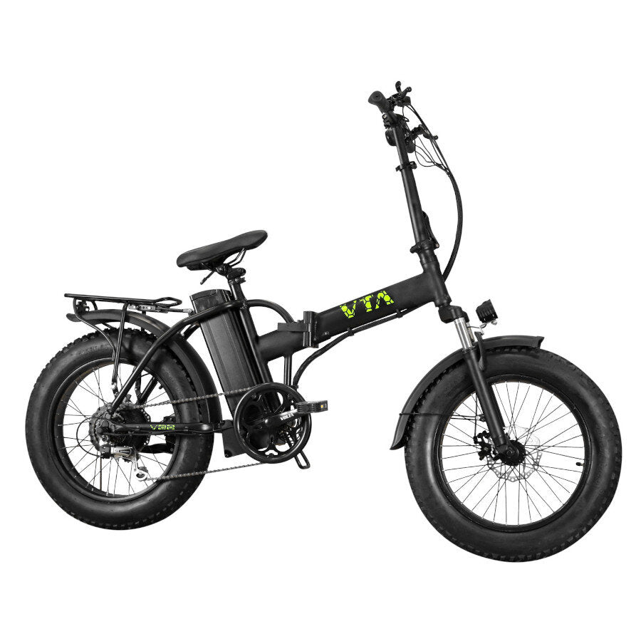 Volta VB2 E-Bike 48V 250W, 10Ah Akku