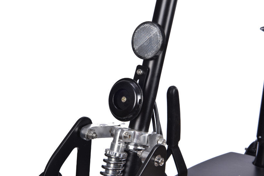E-Scooter BEEC 36V 1000W, bis 35 km/h, ca. 25 km Reichweite, mit Straßenzulassung