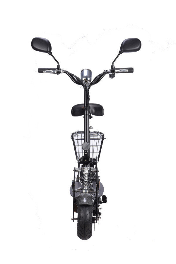 E-Scooter BEEC 36V 1000W, bis 35 km/h, ca. 25 km Reichweite, mit Straßenzulassung