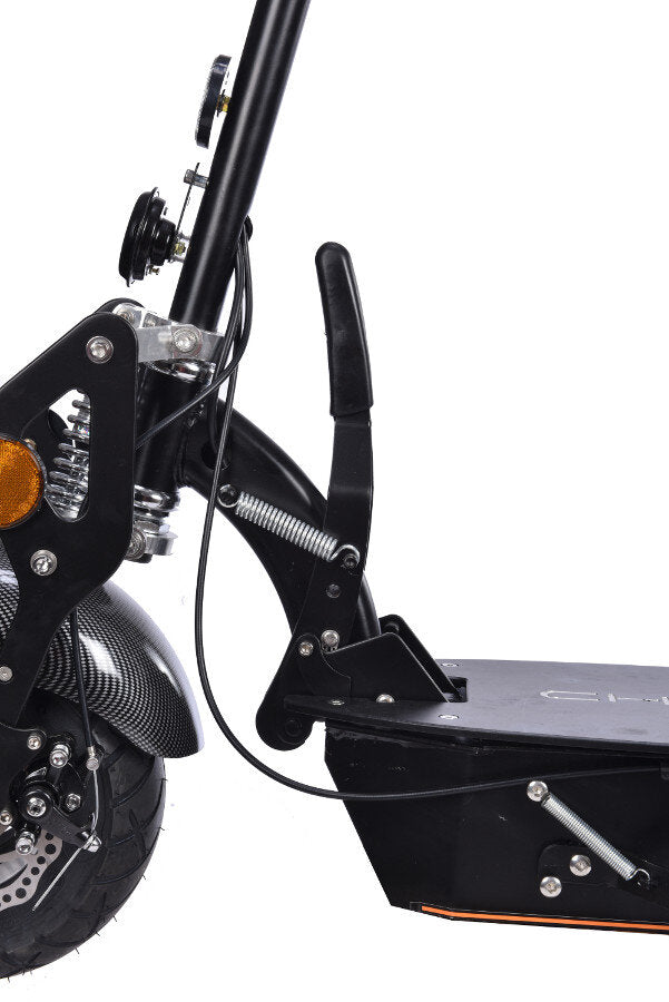 E-Scooter BEEC 36V 1000W, bis 35 km/h, ca. 25 km Reichweite, mit Straßenzulassung