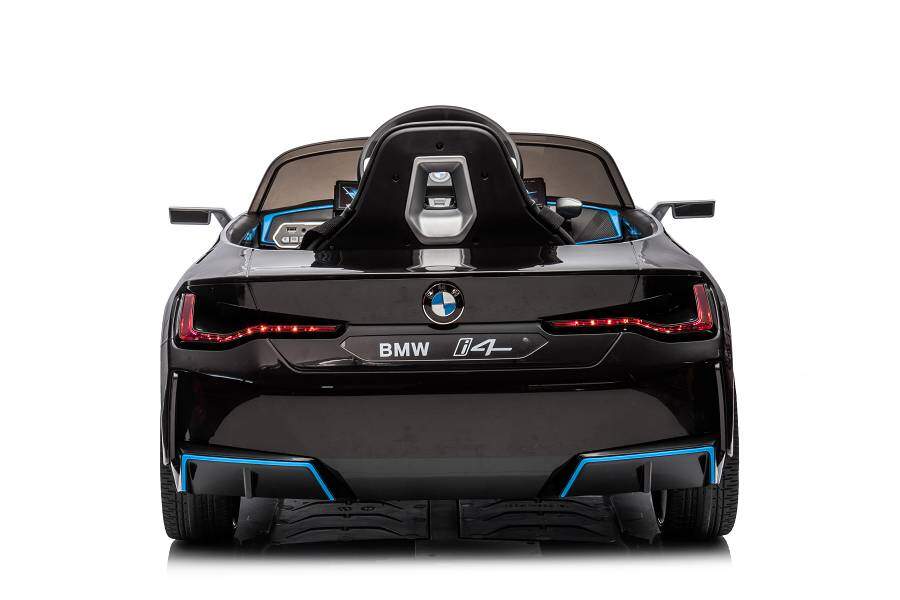 BMW i4 Elektro-Kinderauto 12V, Allrad, mit Fernbedienung
