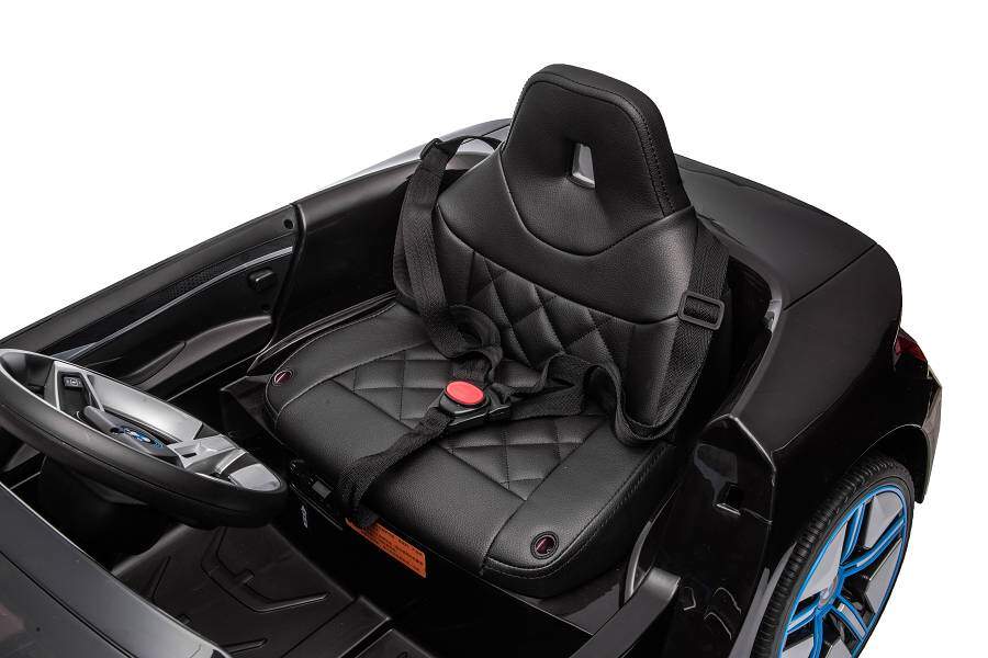 BMW i4 Elektro-Kinderauto 12V, Allrad, mit Fernbedienung
