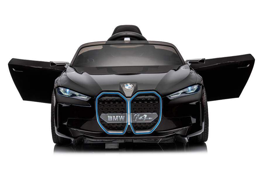 BMW i4 Elektro-Kinderauto 12V, Allrad, mit Fernbedienung