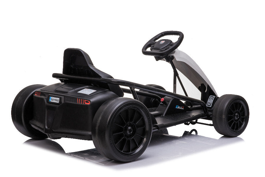 Elektro-Kinder-Gokart 24V, Drift