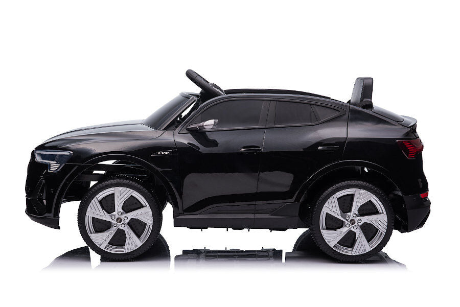 Audi E-Tron Elektro-Kinderauto 12V, Allrad, mit Fernbedienung