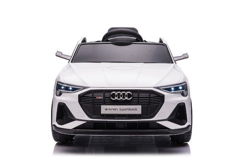 Audi E-Tron Elektro-Kinderauto 12V, Allrad, mit Fernbedienung