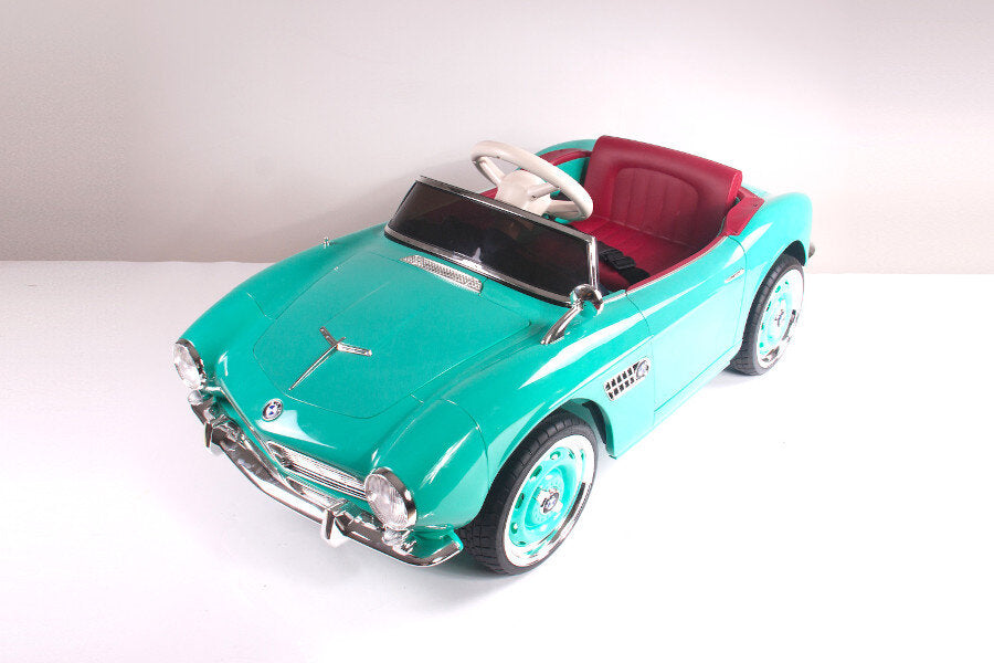 BMW 507 Oldtimer Elektro-Kinderauto 12V, mit Fernbedienung