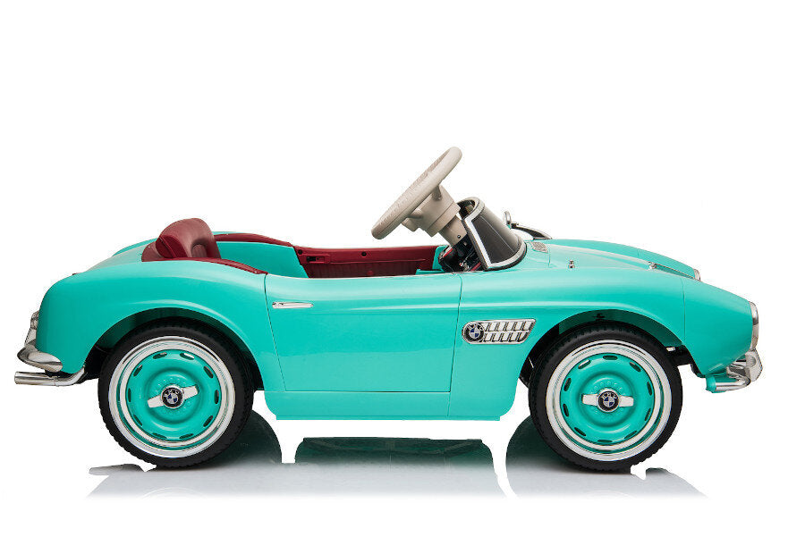 BMW 507 Oldtimer Elektro-Kinderauto 12V, mit Fernbedienung