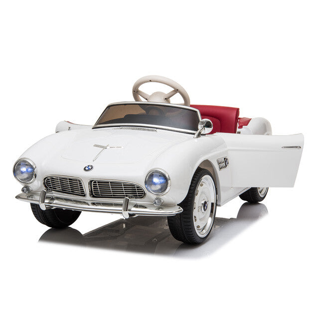 BMW 507 Oldtimer Elektro-Kinderauto 12V, mit Fernbedienung