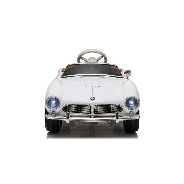 BMW 507 Oldtimer Elektro-Kinderauto 12V, mit Fernbedienung