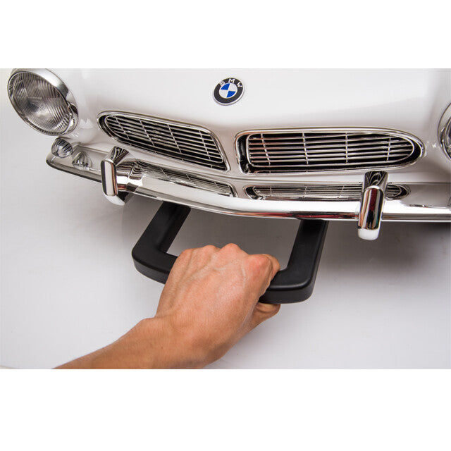 BMW 507 Oldtimer Elektro-Kinderauto 12V, mit Fernbedienung