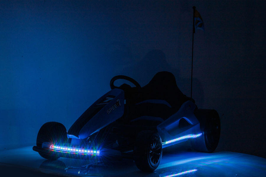 Elektro-Kinder-Gokart 24V, Drift