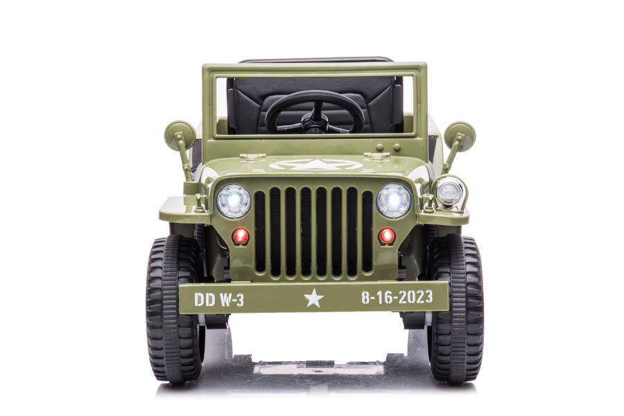 Offroad Elektro-Kinderauto 12V, Allrad, mit Fernbedienung