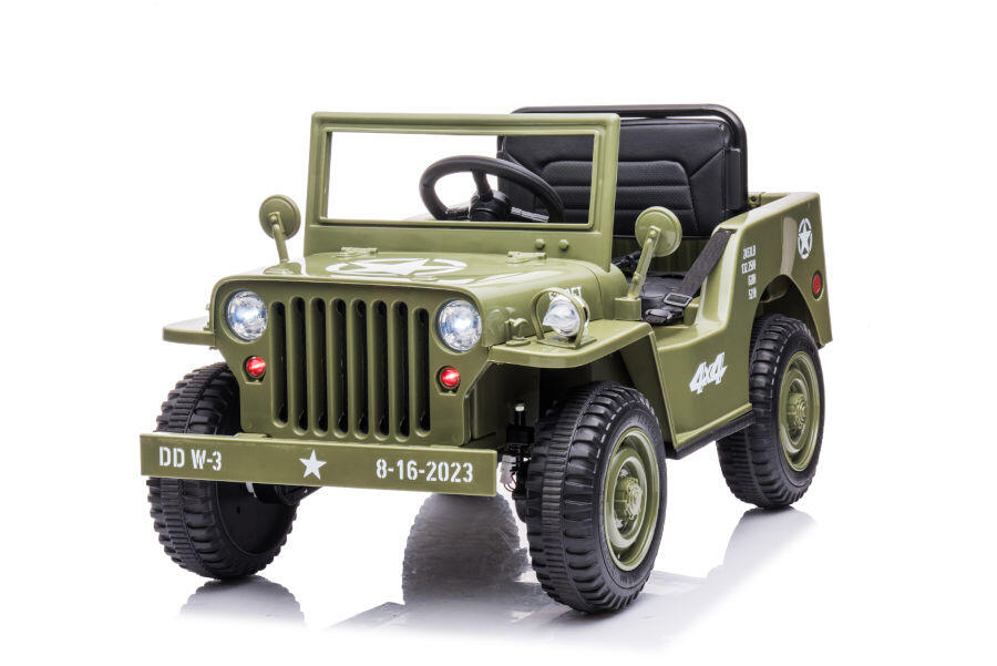 Offroad Elektro-Kinderauto 12V, Allrad, mit Fernbedienung