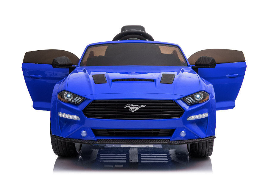 Ford Mustang Elektro-Kinderauto 12V, mit Fernbedienung