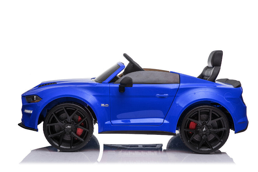 Ford Mustang Elektro-Kinderauto 12V, mit Fernbedienung