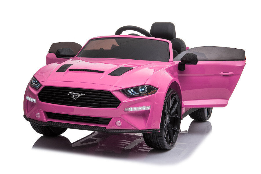 Ford Mustang Drift Version Elektro-Kinderauto 24V, mit Fernbedienung