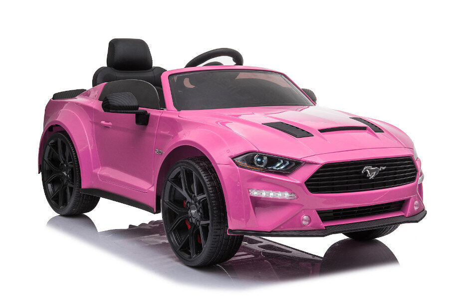 Ford Mustang Elektro-Kinderauto 12V, mit Fernbedienung
