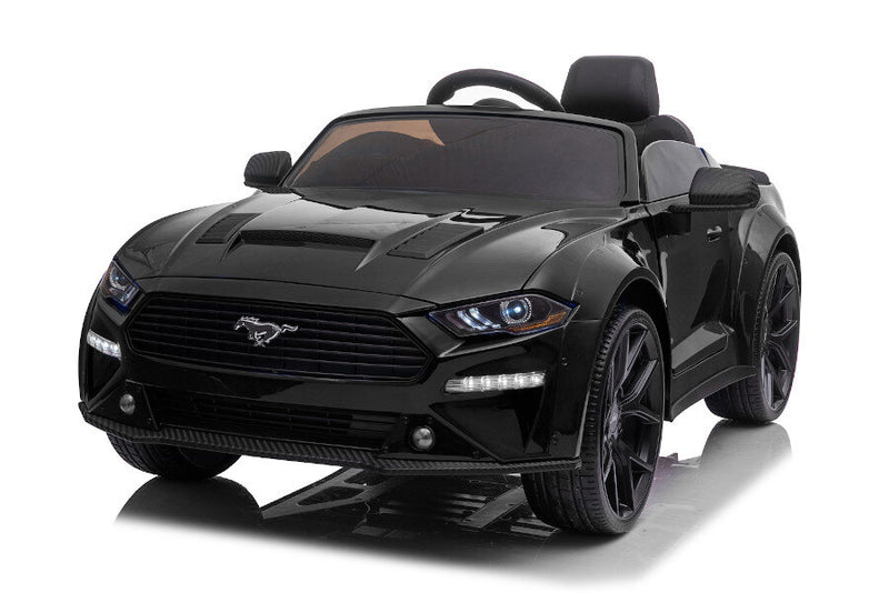Ford Mustang Elektro-Kinderauto 12V, mit Fernbedienung