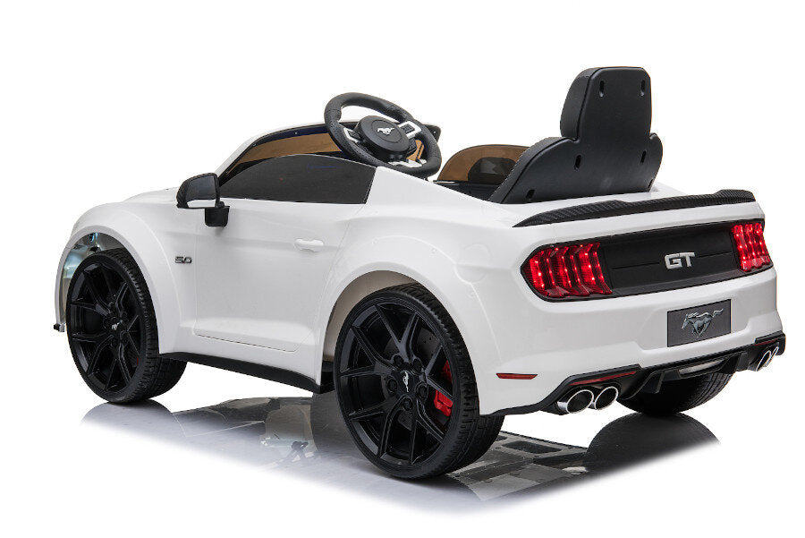 Ford Mustang Elektro-Kinderauto 12V, mit Fernbedienung