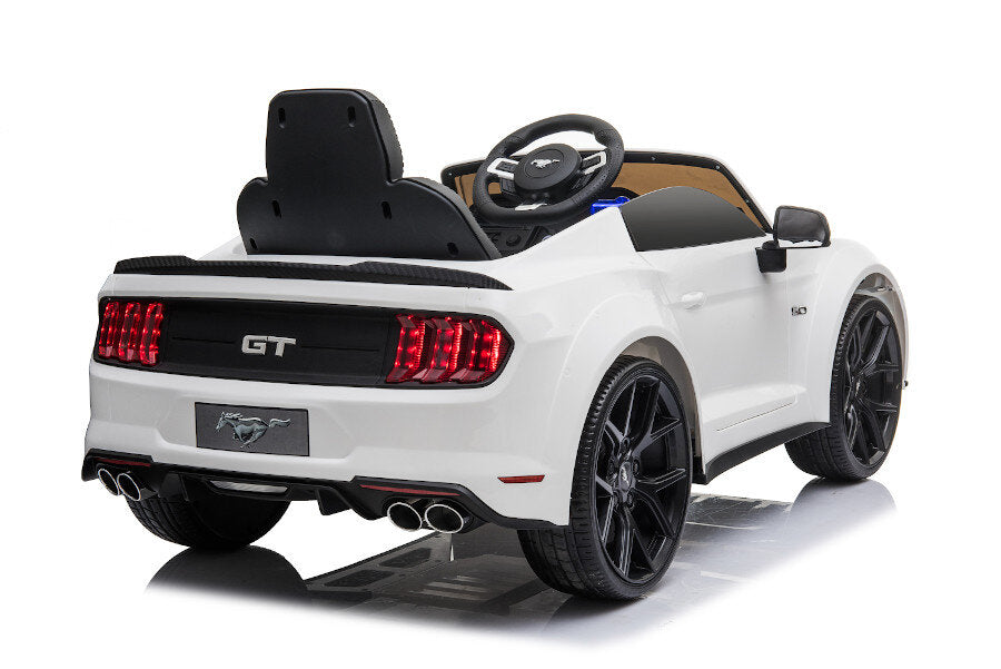 Ford Mustang Elektro-Kinderauto 12V, mit Fernbedienung