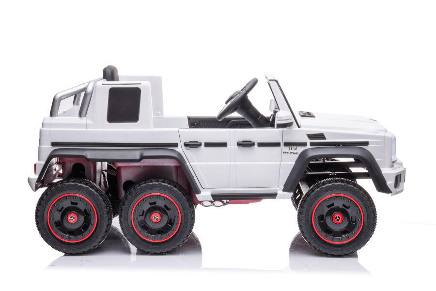 Mercedes G63 AMG 6x6 Elektro-Kinderauto 12V, Allrad, mit Fernbedienung