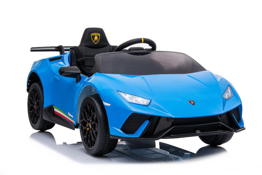 Lamborghini Huracan Elektro-Kinderauto 12V, mit Fernbedienung
