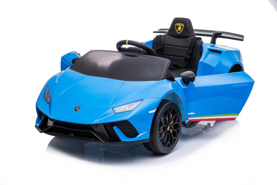 Lamborghini Huracan Elektro-Kinderauto 12V, mit Fernbedienung