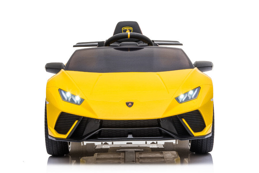 Lamborghini Huracan Elektro-Kinderauto 12V, mit Fernbedienung