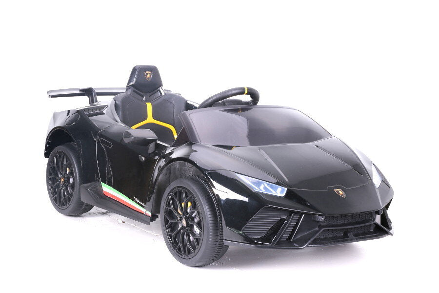 Lamborghini Huracan Elektro-Kinderauto 12V, mit Fernbedienung