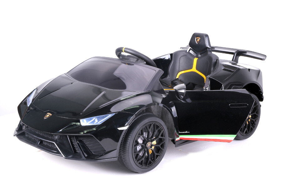 Lamborghini Huracan Elektro-Kinderauto 12V, mit Fernbedienung