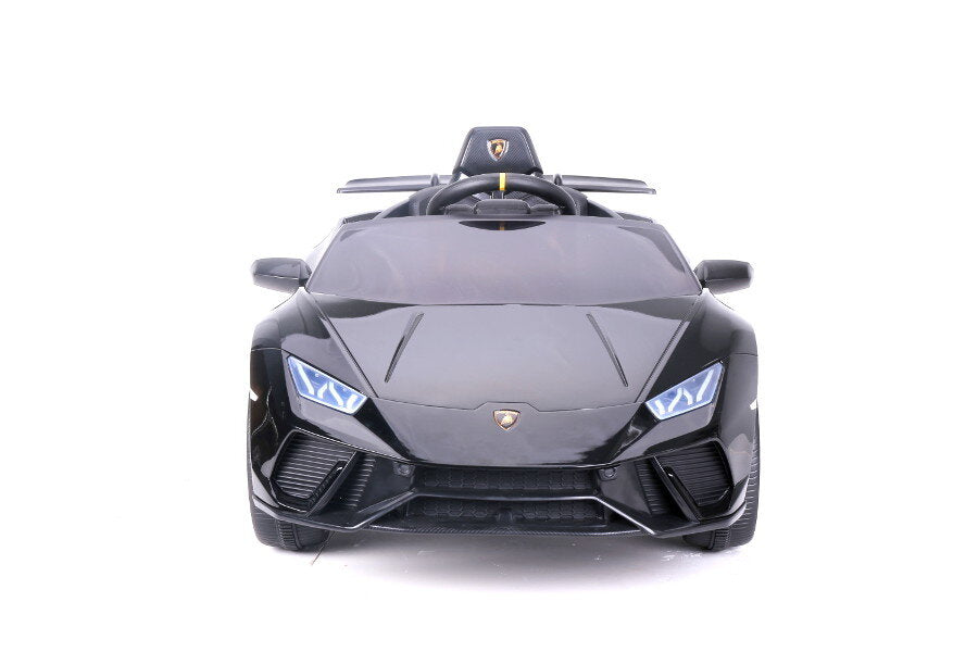 Lamborghini Huracan Elektro-Kinderauto 12V, mit Fernbedienung