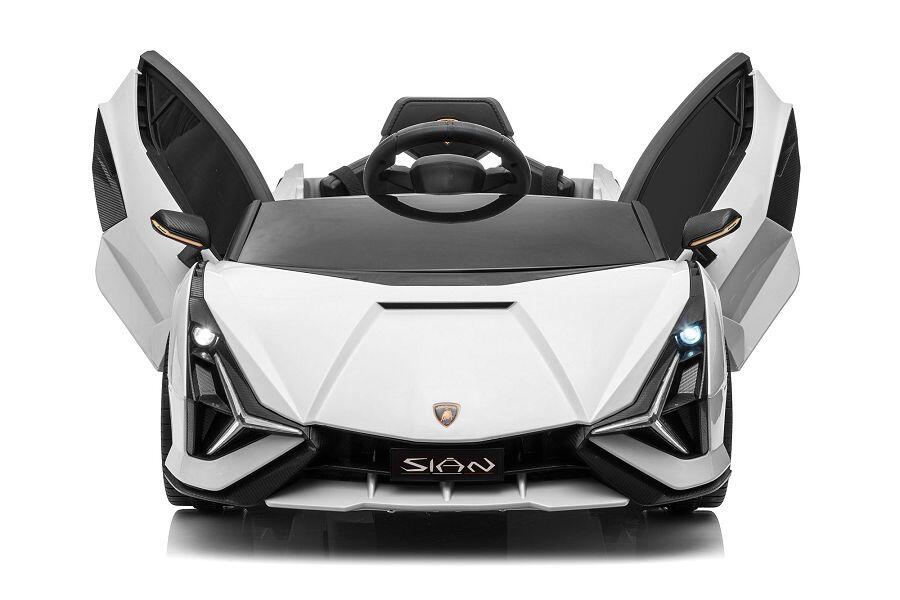 Lamborghini Sian Elektro-Kinderauto 12V, mit Fernbedienung
