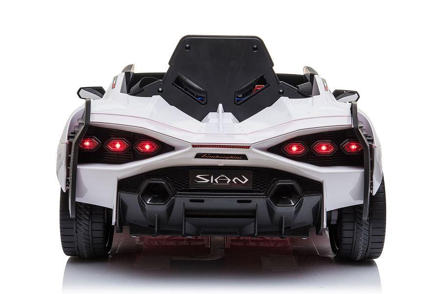 Lamborghini Sian Elektro-Kinderauto 12V, mit Fernbedienung